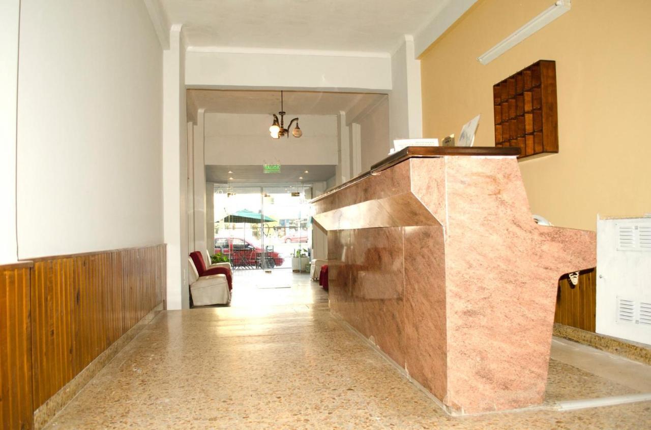 Hotel Centro Neuquén 外观 照片