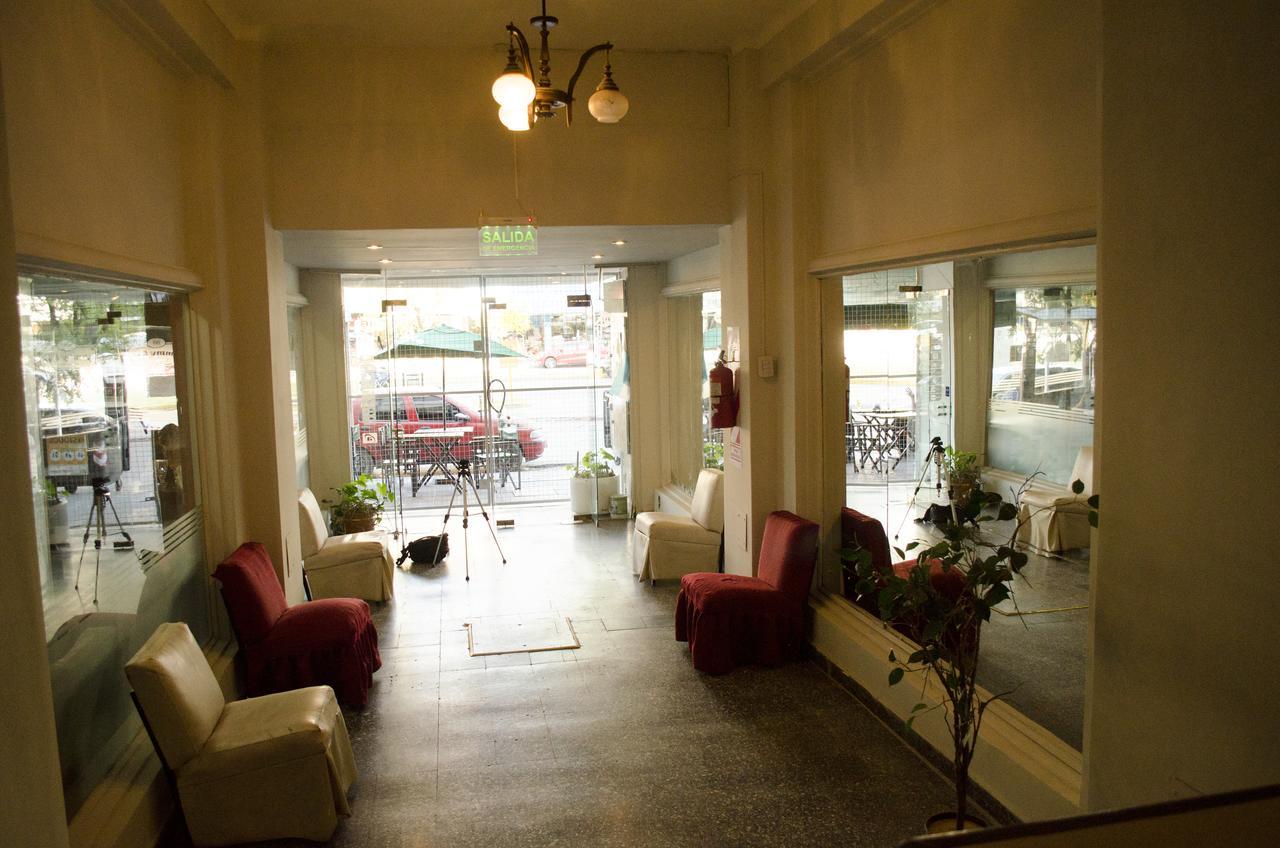Hotel Centro Neuquén 外观 照片